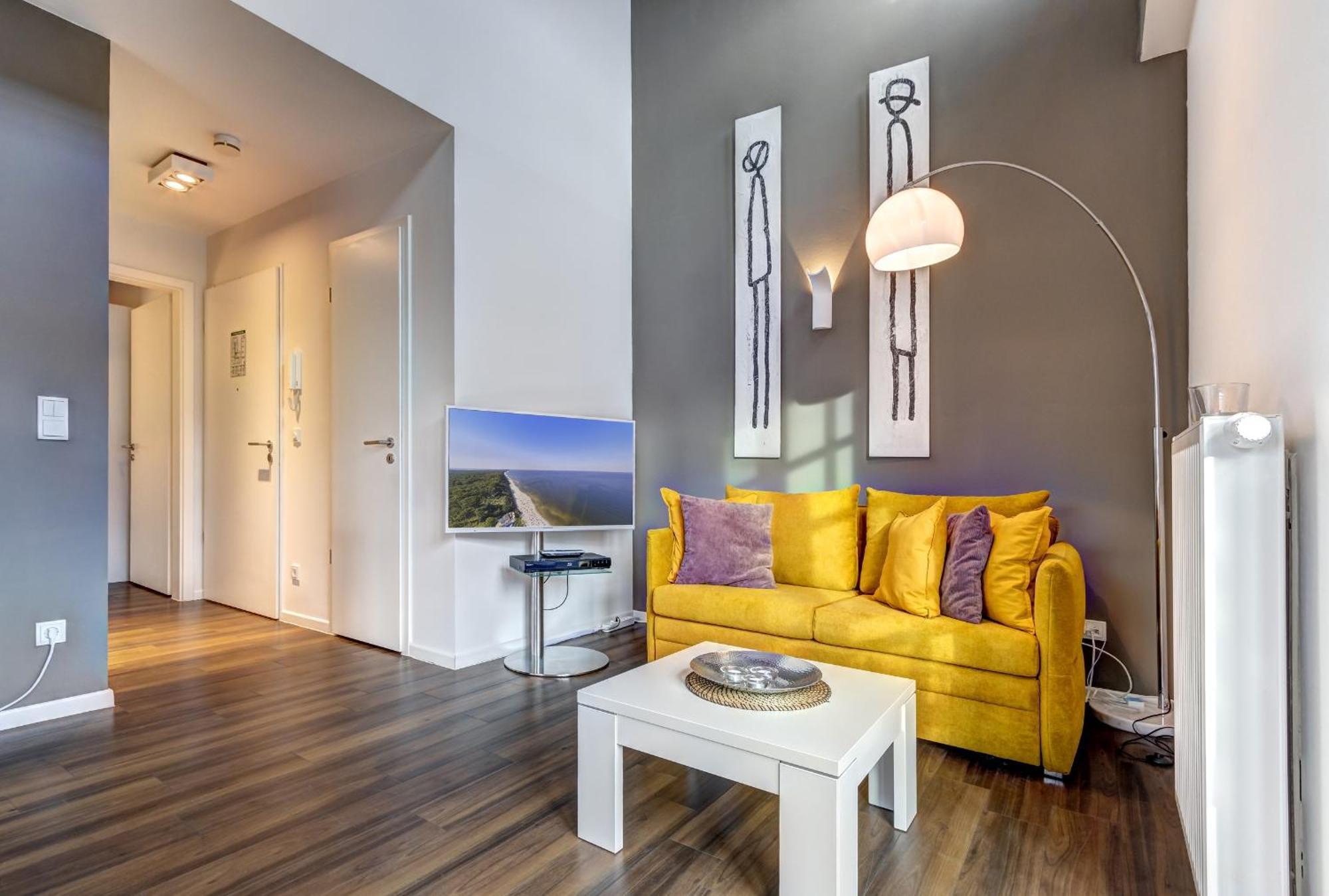Residenz Am Balmer See - Bs 71 Mit Wellnessbereich Esterno foto